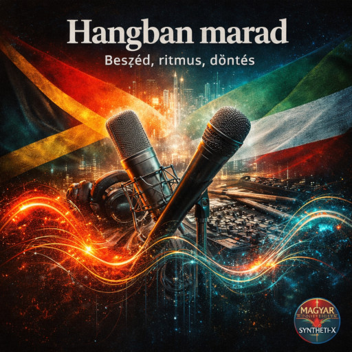 CD Cover: Hangban marad